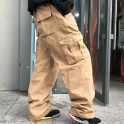 150kg Plus Size Fat Men's Work Cargo Pants Male Loose Multi-pocket Casual Straight Sports Trousers Outdoor Tactical Baggy Pants