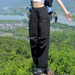 GOLDEN CAMEL Soft Shell Pants Men and Women Fleece Paratrooper Trousers Outdoor Mountaineering Hiking Pant for Men Autumn Winter