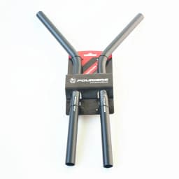 FOURIERS TRIATHLON Rest Handlebar TRIATHLON BAR Angle 40° / 50° TT Handlebar Spec 22.2mm
