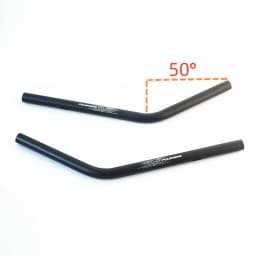 FOURIERS TRIATHLON Rest Handlebar TRIATHLON BAR Angle 40° / 50° TT Handlebar Spec 22.2mm