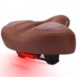 Bicycle Seat Cushion Widening Thickening Soft Comfortable Bike Saddle for Mtb Road Bike Electric Bicycle Mountainbike Accessoir