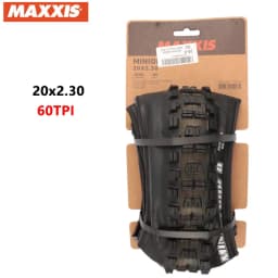 MAXXIS MINION DHF/DHR Ⅱ Mountain Bike Tire Children's off-road MTB XC Downhill Anti Puncture Tubeless Tire 20x2.3/2.4 24x2.3/2.