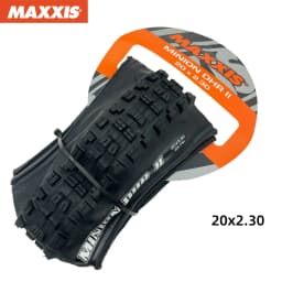 MAXXIS MINION DHF/DHR Ⅱ Mountain Bike Tire Children's off-road MTB XC Downhill Anti Puncture Tubeless Tire 20x2.3/2.4 24x2.3/2.