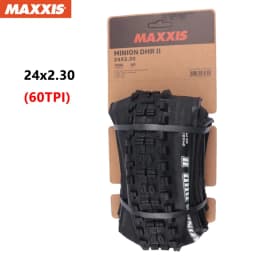 MAXXIS MINION DHF/DHR Ⅱ Mountain Bike Tire Children's off-road MTB XC Downhill Anti Puncture Tubeless Tire 20x2.3/2.4 24x2.3/2.