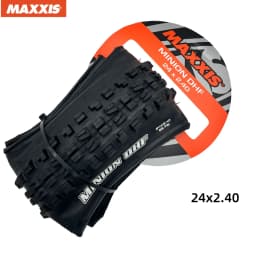 MAXXIS MINION DHF/DHR Ⅱ Mountain Bike Tire Children's off-road MTB XC Downhill Anti Puncture Tubeless Tire 20x2.3/2.4 24x2.3/2.