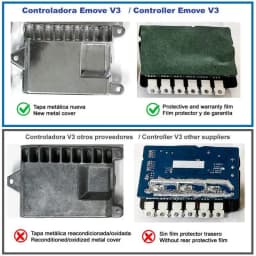 Enhanced V3.0 Controller for Xiaomi M365 1S Essential Pro Pro 2 Electric Scooter Main Board Esc Switchboard Stronger Current