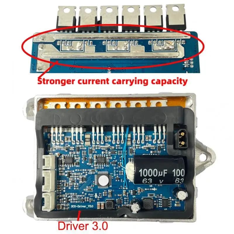 Enhanced V3.0 Controller for Xiaomi M365 1S Essential Pro Pro 2 Electric Scooter Main Board Esc Switchboard Stronger Current