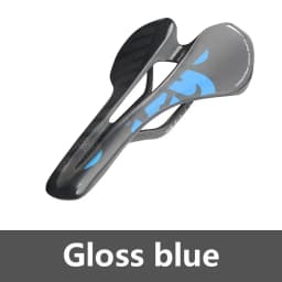 New Ullicyc 3K Full Carbon Fiber Bicycle Saddle Road/MTB Bike Carbon Saddle Seat Matte/Glossy Colorful