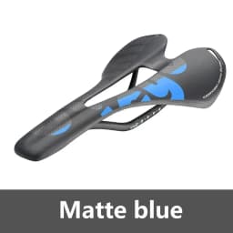 New Ullicyc 3K Full Carbon Fiber Bicycle Saddle Road/MTB Bike Carbon Saddle Seat Matte/Glossy Colorful