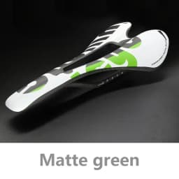 New Ullicyc 3K Full Carbon Fiber Bicycle Saddle Road/MTB Bike Carbon Saddle Seat Matte/Glossy Colorful
