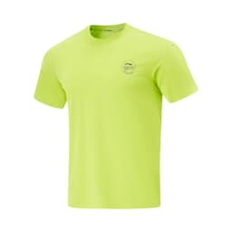 Li-Ning Men's Running T-Shirt AT AIR 100%Polyester 3D FITTING Breathable LiNing Professional Sports Tee Top ATSV083