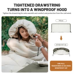 Naturehike Sleeping Bag Camping Outdoor Portable Ultralight Single Splicable Sleeping Bags Waterproof Machine Washable