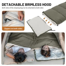 Naturehike Sleeping Bag Camping Outdoor Portable Ultralight Single Splicable Sleeping Bags Waterproof Machine Washable