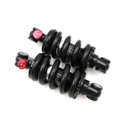 Original 1800LBS Adjustable Shock Absorber 135mm KKE For Teverun Fighter Mini /Mini PRO E-Scooter Hydraulic Suspension Parts