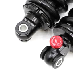 Original 1800LBS Adjustable Shock Absorber 135mm KKE For Teverun Fighter Mini /Mini PRO E-Scooter Hydraulic Suspension Parts