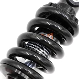 Original 1800LBS Adjustable Shock Absorber 135mm KKE For Teverun Fighter Mini /Mini PRO E-Scooter Hydraulic Suspension Parts