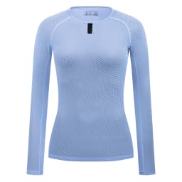 YKYWBIKE Women's Cycling Base Layers Long Sleeve Quick Dry Breathable Full Base Layer Bicycle Undershirt Road Bike Clothing