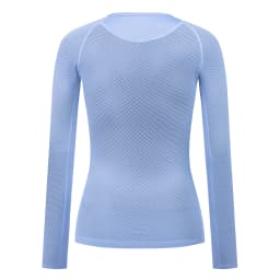 YKYWBIKE Women's Cycling Base Layers Long Sleeve Quick Dry Breathable Full Base Layer Bicycle Undershirt Road Bike Clothing