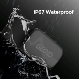 GEOID HS500 Heart Rate Monitor Chest Strap Dual Mode Heart Rate Seneor ANT+Bluetooth for Magene Garmin Wahoo Bike Computers
