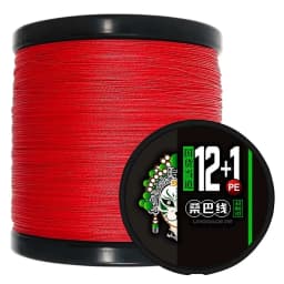 ThornsLine 12 Strands Fishing Line Braided PE Strong Wire Multifilament Durable Sea Saltwater Japan Wire 300/500/1000M For Carp