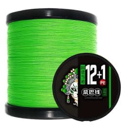 ThornsLine 12 Strands Fishing Line Braided PE Strong Wire Multifilament Durable Sea Saltwater Japan Wire 300/500/1000M For Carp