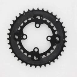 2*10S MTB Crankset 26T 38T Double Speed Mountain Bike Crankset 104/64 BCD Bicycle Crank Set 20S Bike Crank Set
