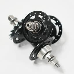 Novatec Fixed Gear Bike Racing Hubs,High-grade Professional Sealed Bearing Hubs Track Bike Single Speed Bicycle Hubs 32H Parts
