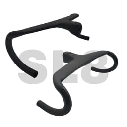 Per SL7 SL8 Instradamento Interno Manubrio Per Bicicletta Da Strada T1000 Carbonio Integrato Cockpit Di2 Manubrio In Carboni
