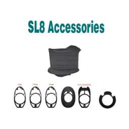 Per SL7 SL8 Instradamento Interno Manubrio Per Bicicletta Da Strada T1000 Carbonio Integrato Cockpit Di2 Manubrio In Carboni