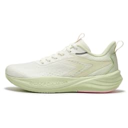 361 Degrees Women Running Shoes Mesh Lightweight Breathable Rebound Versatile Cushioned Grippy Jogging Female Sneakers 682522206