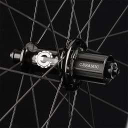 Bicycle Hub RA18 QR*100/QR*130