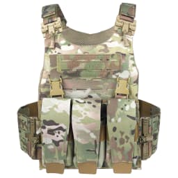 DMGear Tactical Vest Airsoft Hunting Training Combat Outdoor Quick Release Cs Plate Carrier Armor Gear Equipment Molle