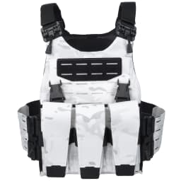 DMGear Tactical Vest Airsoft Hunting Training Combat Outdoor Quick Release Cs Plate Carrier Armor Gear Equipment Molle