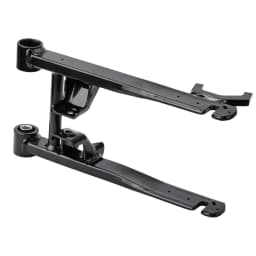 Original Rear Fork for Segway ZT3 Pro Electric Scooter Wheel Frame Arm Support Accessories Parts 2025 Version