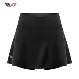 ROCKBROS TVI Women Cycling Skirt Bike Shorts Breathable Sports Pants Anti-Glare Short Pants Shockproof Sponge Pad Tennis Skirt