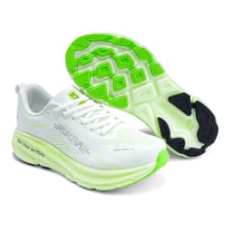 IRUNSVAN Professional Men's Running Shoes Carbon Plate Marathon Light Wide Shoe Upper Support Shock-Relief Sport Shoe