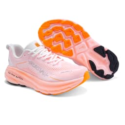 IRUNSVAN Professional Men's Running Shoes Carbon Plate Marathon Light Wide Shoe Upper Support Shock-Relief Sport Shoe