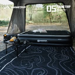 ShineTrip 05 Series Tactical Picnic Mat Ultrasonic Moisture-proof Mat Waterproof Portable Park Floor Mat Tent Durable Floor Mat