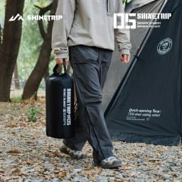 ShineTrip 05 Series Tactical Picnic Mat Ultrasonic Moisture-proof Mat Waterproof Portable Park Floor Mat Tent Durable Floor Mat
