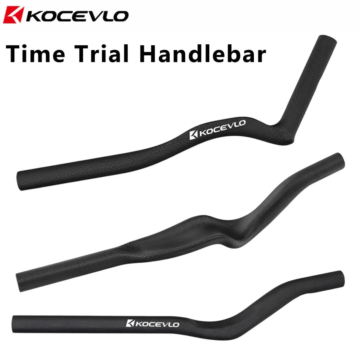 Carbon Fiber Bicycle Rest TT Handlebar Clip on Aero Bars Handlebar Extension Triathlon Time Trial Cycling Parts 20-54.5 degree