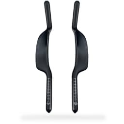 Carbon Fiber Bicycle Rest TT Handlebar Clip on Aero Bars Handlebar Extension Triathlon Time Trial Cycling Parts 20-54.5 degree