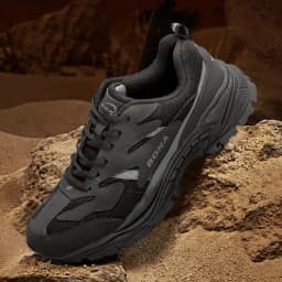 BONA New Designer Top Quality Original Trial Running Shoes for Men's Sports Slow Running Breathable Running Shoes