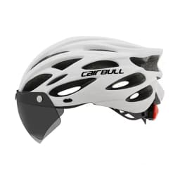 Cairbull Cycling Helmets MTB Mountain Road Racing Bicycle Helmet Lightweight Breathable Led Safety Bicycle Helmet 59-61cm Casco