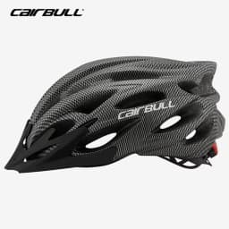 Cairbull Cycling Helmets MTB Mountain Road Racing Bicycle Helmet Lightweight Breathable Led Safety Bicycle Helmet 59-61cm Casco