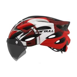 Cairbull Cycling Helmets MTB Mountain Road Racing Bicycle Helmet Lightweight Breathable Led Safety Bicycle Helmet 59-61cm Casco