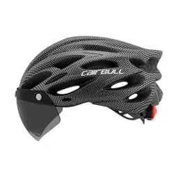 Cairbull Cycling Helmets MTB Mountain Road Racing Bicycle Helmet Lightweight Breathable Led Safety Bicycle Helmet 59-61cm Casco