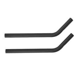 No Logo Aero Carbon Fiber Triathlon Bicycle Handlebar TT Bar HB095 15 Degrees Regardless Of Left And Right Arms