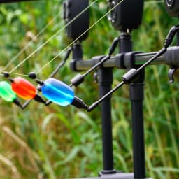 Hirisi Carp Fishing Swingers PTFE Swinger Line Clip Fishing Accessories B2035 Fishing Alarm Indicator Carp Fishing Tackle