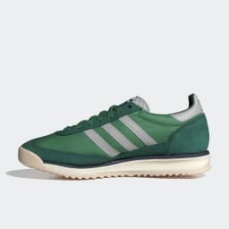 Adidas official genuine clover men's and women's retro casual wear-resistant sports shoes IH8016