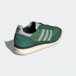Adidas official genuine clover men's and women's retro casual wear-resistant sports shoes IH8016